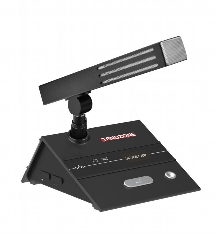 Unità colonnare rettangolare da tavolo presidente